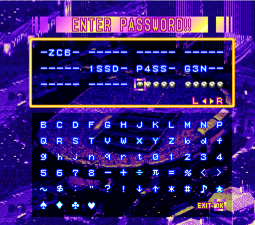 Funny password